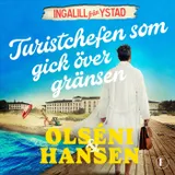 Omslag till Turistchefen som gick över gränsen