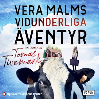 Vera Malms vidunderliga äventyr - undefined