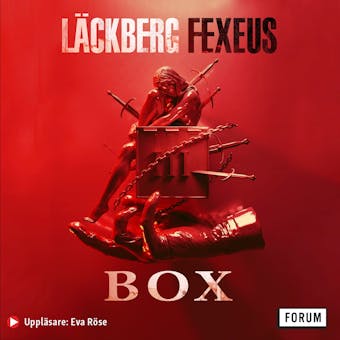 Box - Camilla Läckberg, Henrik Fexeus