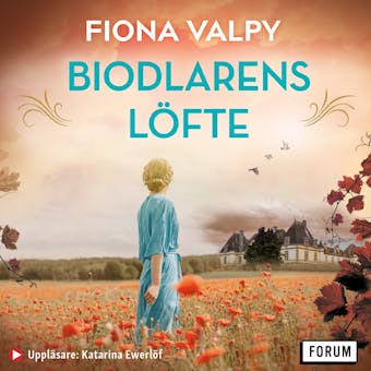 Biodlarens löfte - Fiona Valpy