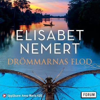 Drömmarnas flod - Elisabet Nemert