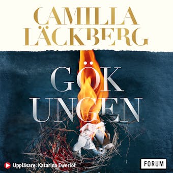 Gökungen - Camilla Läckberg