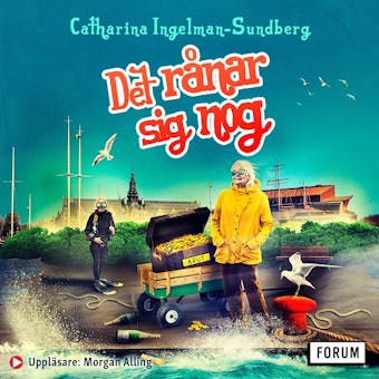 Det rånar sig nog - Catharina Ingelman-Sundberg