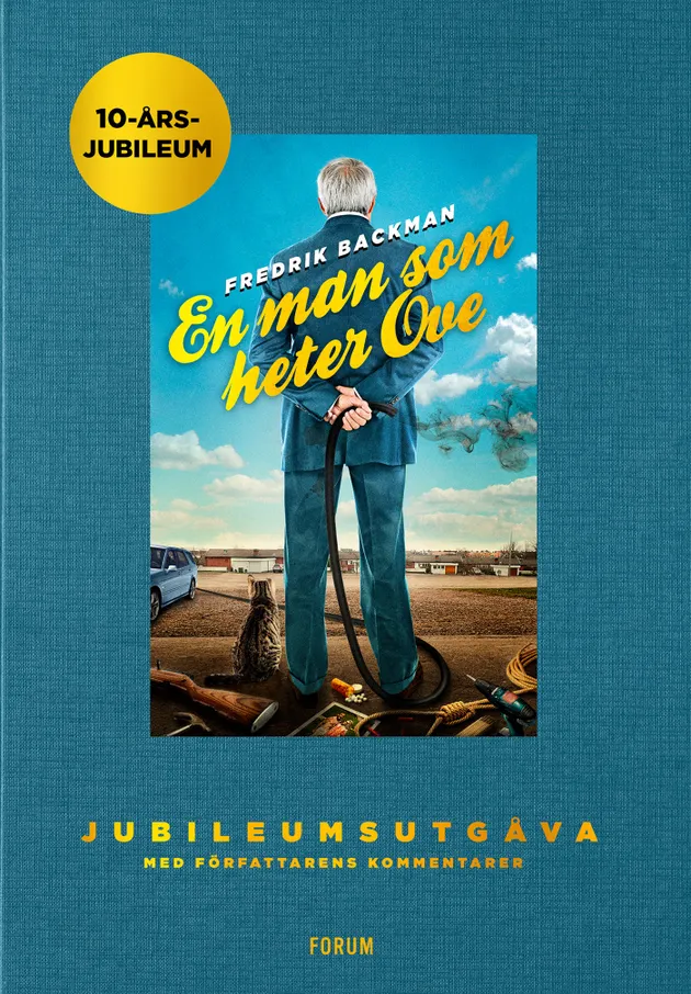 En man som heter Ove – E-bok – Fredrik Backman – ISBN 9789137505060