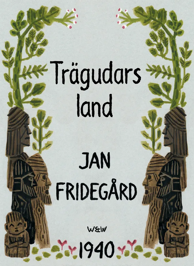 Trägudars land