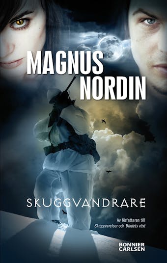 Skuggvandrare - Magnus Nordin