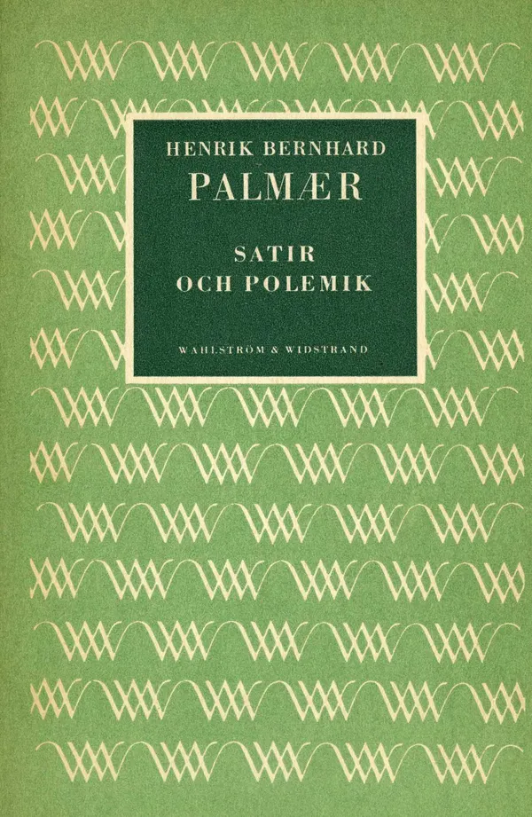 Satir och polemik