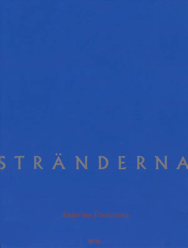 Stränderna