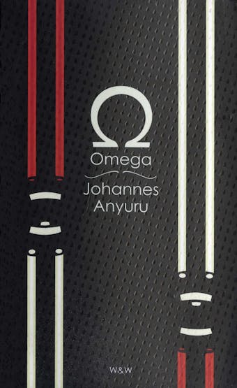 Omega : Dikter - Johannes Anyuru
