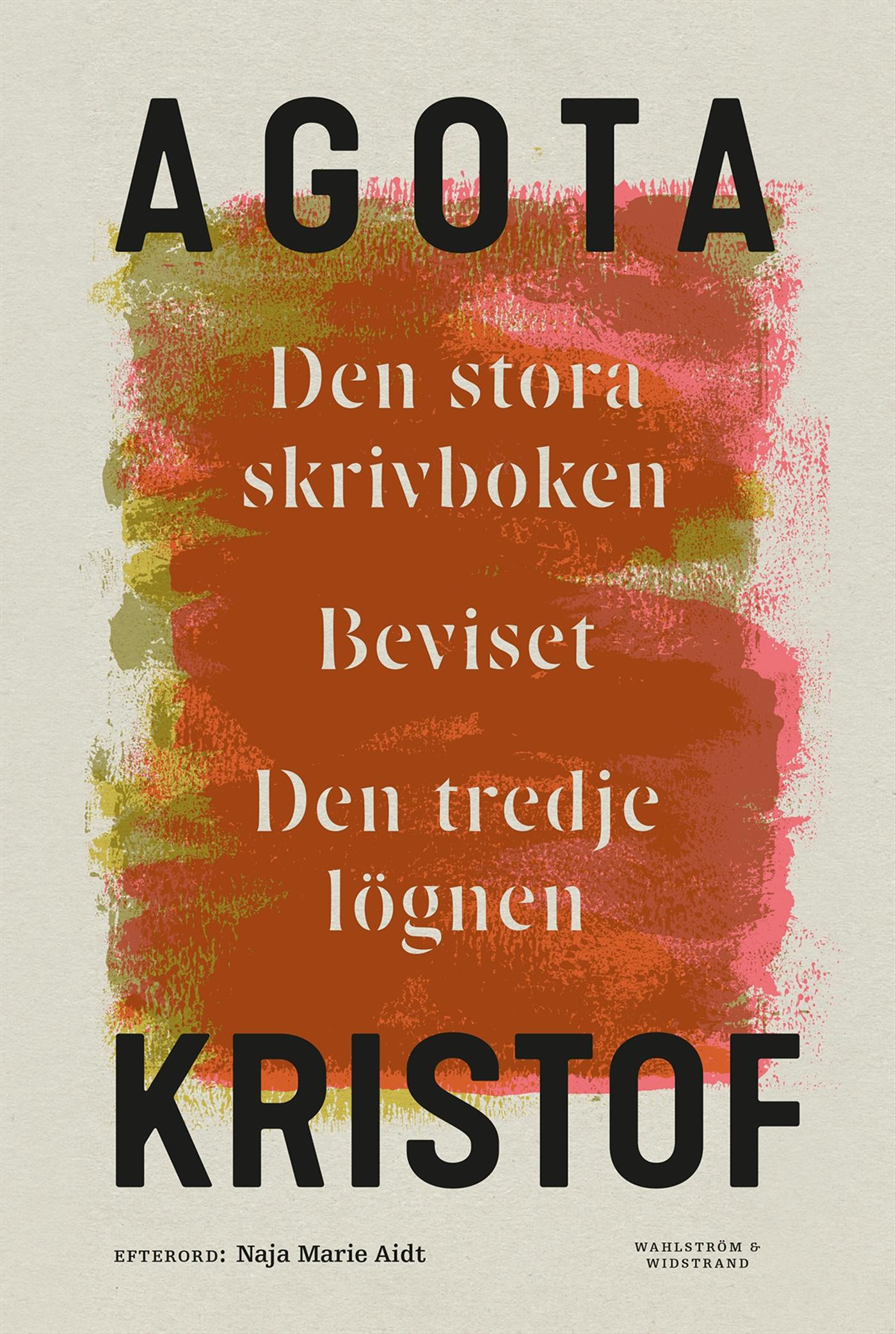 Forfatter Agota Kristof