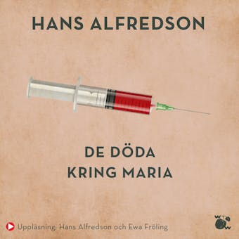 De döda kring Maria - undefined