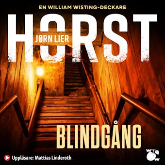 Blindgång - Jørn Lier Horst