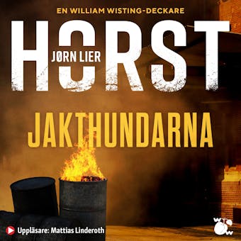 Jakthundarna - Jørn Lier Horst