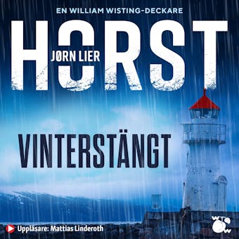 Vinterstängt - Jørn Lier Horst