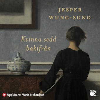 Kvinna sedd bakifrån - Jesper Wung-Sung