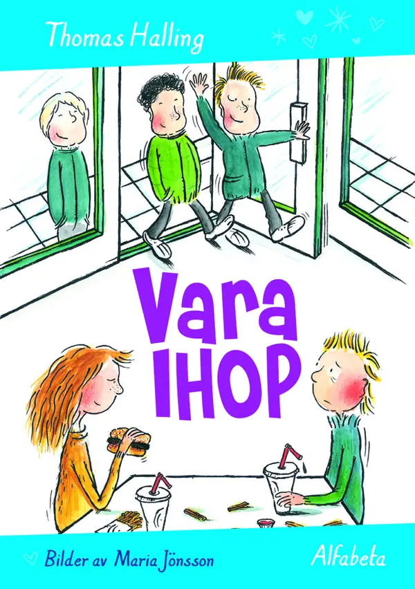 Vara ihop