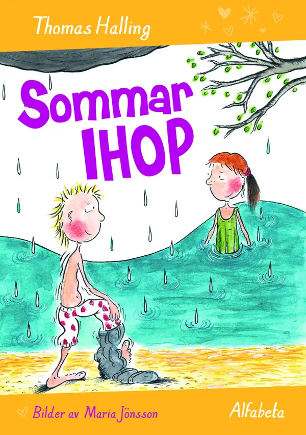 Sommar ihop