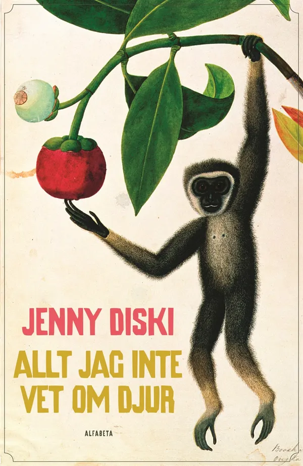 Allt jag inte vet om djur