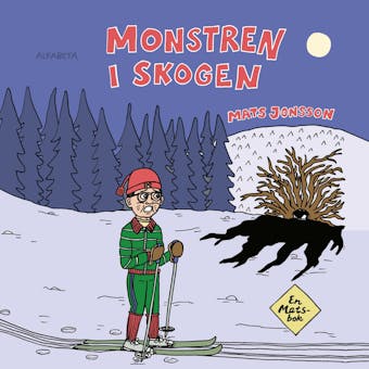 Monstren i skogen - undefined