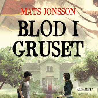 Blod i gruset - Mats Jonsson