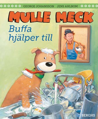 Mulle Meck: Buffa hjälper till - undefined