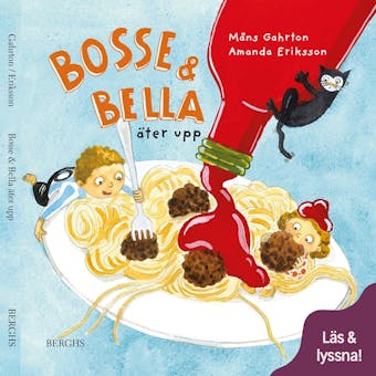 Bosse & Bella äter upp - undefined