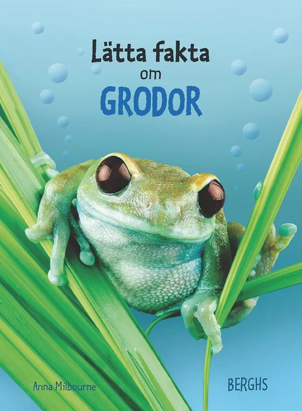  Lätta fakta om grodor