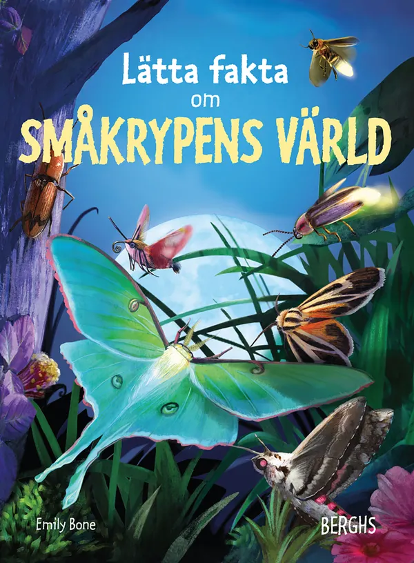Lätta fakta om småkrypens värld