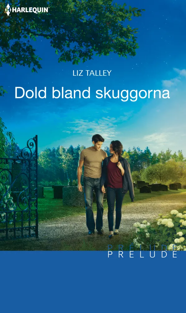 Dold bland skuggorna