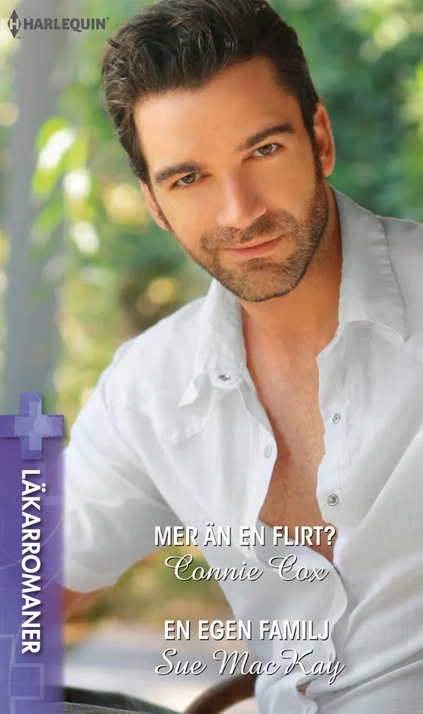 Mer än en flirt?/En egen familj