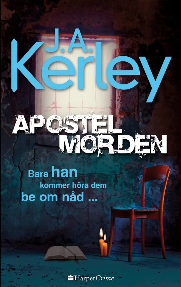 Apostelmorden