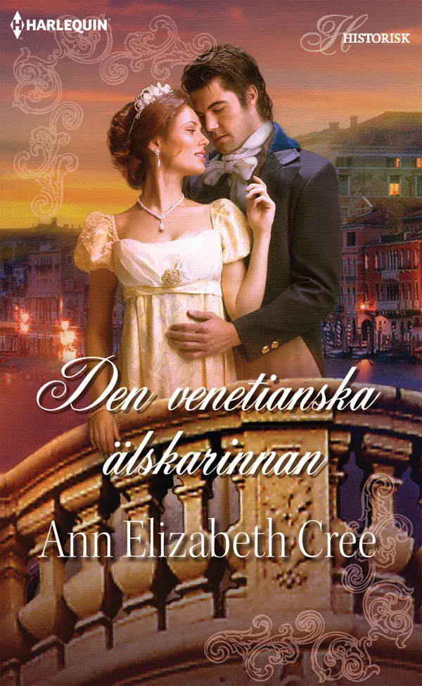 Den venetianska älskarinnan