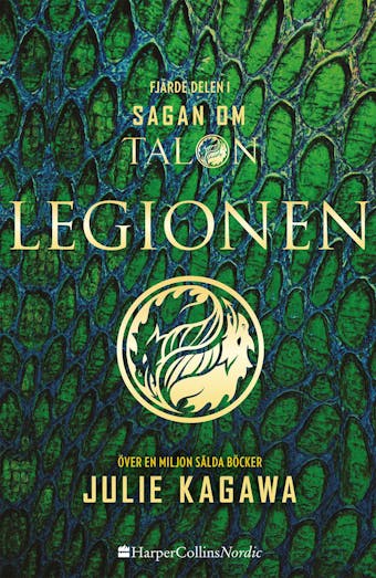 Legionen - Julie Kagawa