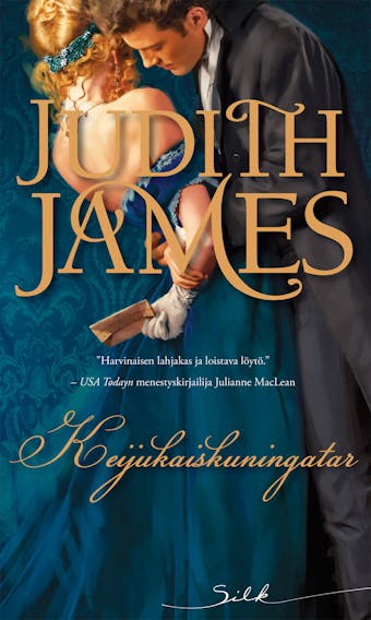 Keijukaiskuningatar - Judith James
