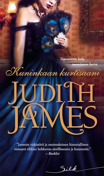 Kuninkaan kurtisaani - Judith James