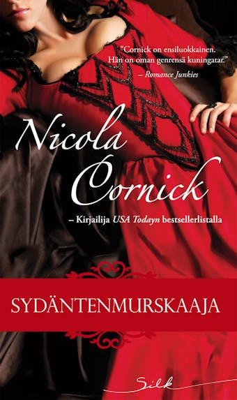 Sydäntenmurskaaja - Nicola Cornick