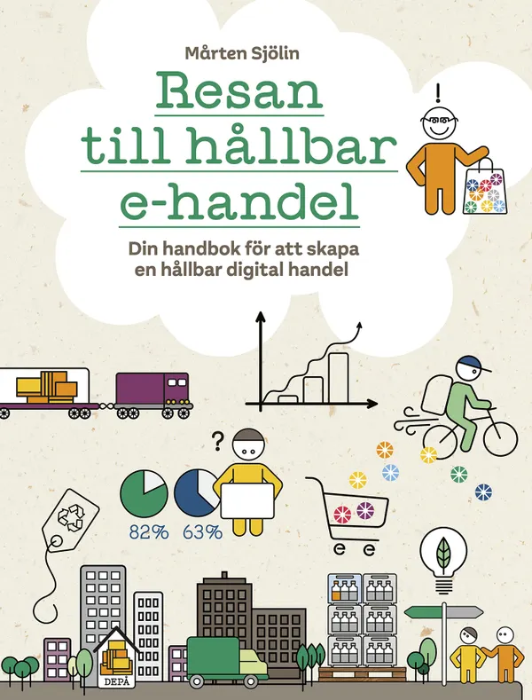 Resan till en hållbar e-handel, Din handbok för att skapa en hållbar digital handel