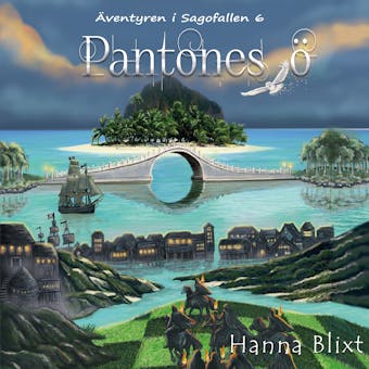 Pantones ö - Hanna Blixt