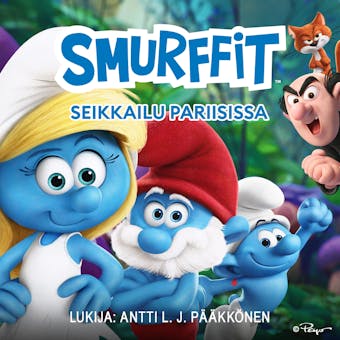 Smurffit: Seikkailu Pariisissa - undefined