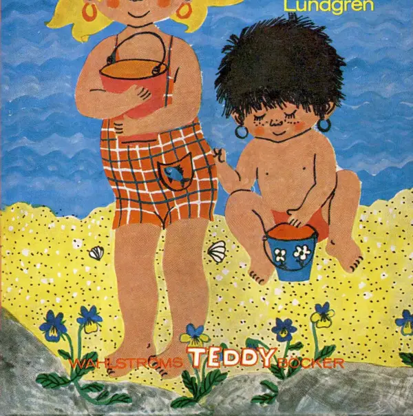 Vad Trulsa hittade på stranden