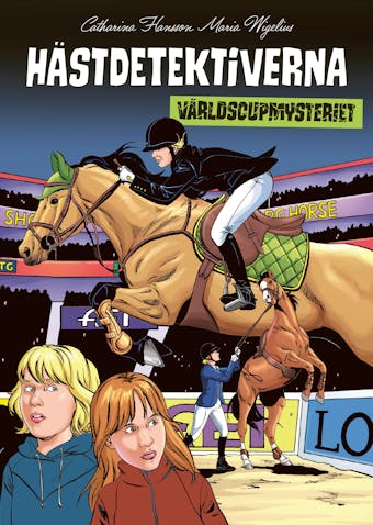 Världscupmysteriet - Catharina Hansson