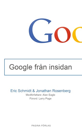 Google från insidan - undefined