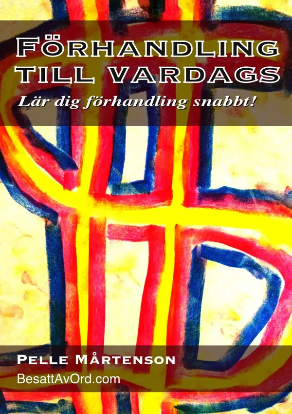Förhandling till vardags