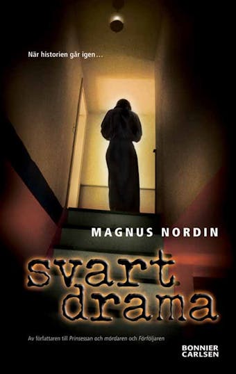 Svart drama - Magnus Nordin