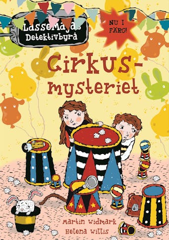 Cirkusmysteriet - undefined