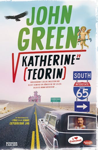 Katherine-teorin - John Green