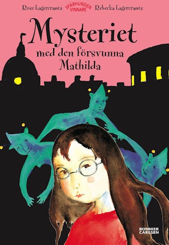 Mysteriet med den försvunna Mathilda - undefined