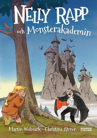 Nelly Rapp och Monsterakademin - undefined