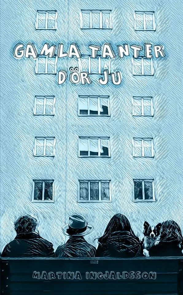 Gamla tanter dör ju