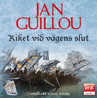 Riket vid vägens slut - Jan Guillou